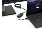 StarTech.com USB-C to VGA Adapter - Black - 1080p - Video Converter For Your MacBook Pro - USB C to VGA Display Dongle - Upgraded Version is CDP2VGAEC