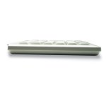 CHERRY G84-4400 clavier Universel PS/2 QWERTY Anglais américain Gris
