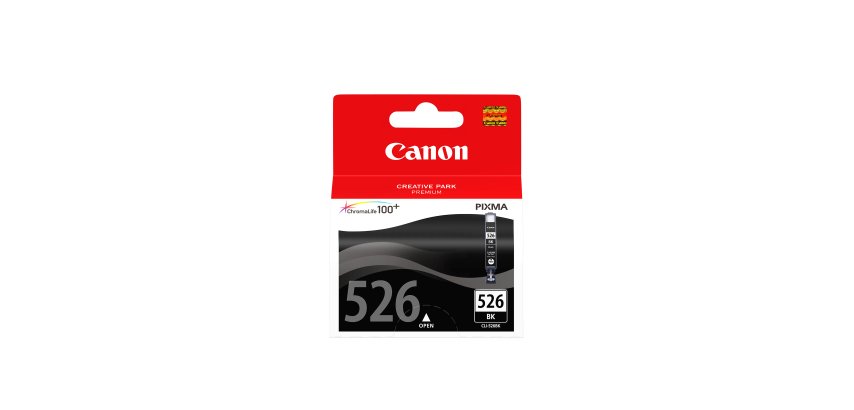 Canon Cartuccia d'inchiostro nero CLI-526BK