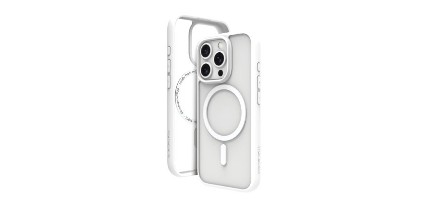 dbramante1928 Grenen MagSafe - iPhone 16 Pro - White