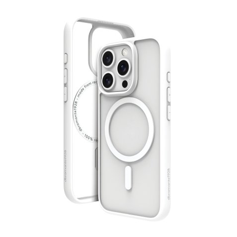dbramante1928 Grenen MagSafe - iPhone 16 Pro - White