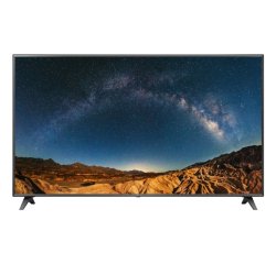 LG 43UR781C0LK TV 109.2 cm (43") 4K Ultra HD Smart TV Wi-Fi Black 270 cd/m²
