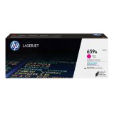 HP LaserJet Toner magenta 659A authentique
