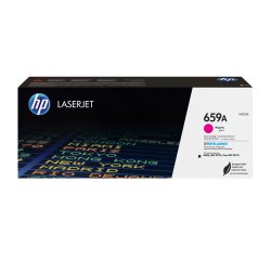 HP LaserJet Cartuccia toner magenta originale 659A