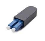 StarTech.com Module Loopback LC, Adaptateur de Bouclage Fibre Optique Monomode 9/125 LC, Testeur Loopback LC/UPC, Testeur de Bouclage Fibre Optique - 0dB