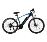 Nilox X6 SE Black, Blue Aluminium One Size 69.8 cm (27.5") 24 kg