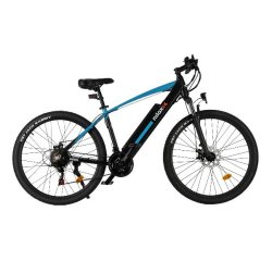 Nilox X6 SE Nero, Blu Alluminio Taglia unica 69,8 cm (27.5") 24 kg