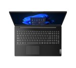 Lenovo V15 G7 IWC Intel Core 5 320 Laptop 39.6 cm (15.6") Full HD 16 GB DDR5-SDRAM 512 GB SSD Wi-Fi 6 (802.11ax) Windows 11 Pro Black Belgian