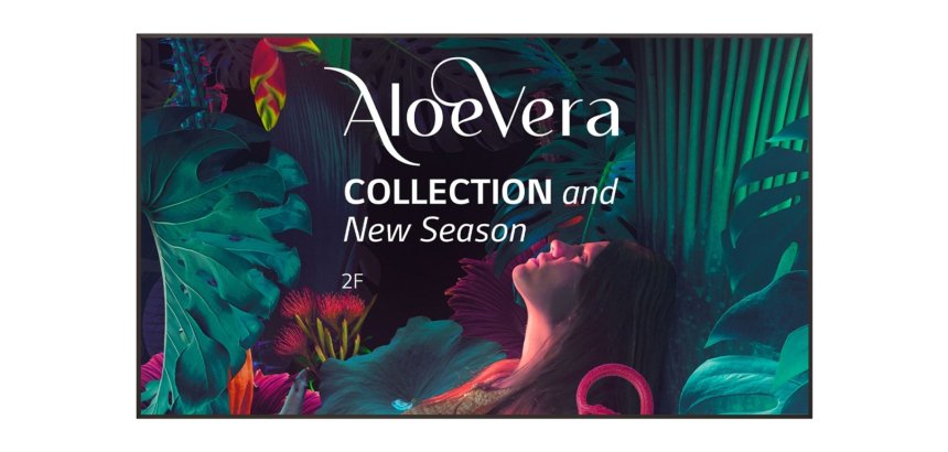 LG 86UH5N-M Écran d'affichage dynamique Écran plat de signalisation numérique 2,18 m (86") LED Wifi 500 cd/m² 4K Ultra HD Noir WebOS 24/7