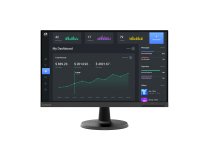 Lenovo C24-40 écran plat de PC 60,5 cm (23.8") 1920 x 1080 pixels Full HD LED Noir