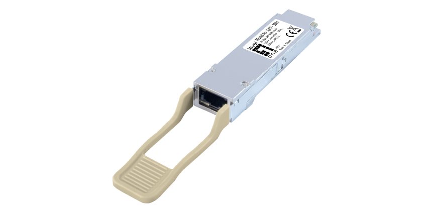 LevelOne QFP-3001 modulo del ricetrasmettitore di rete Fibra ottica 40000 Mbit/s QSFP+ 850 nm