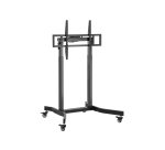 Equip 55"-100" Mobile Motorized LFD Trolley