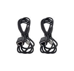 HP Poly Paquete de extensión de cable de micrófono de expansión Poly Studio X50/X52/X70/USB