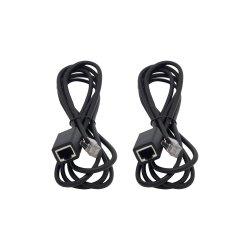 HP Poly Kit d’extension de câbles pour microphone d’extension Poly Studio X50/X52/X70USB