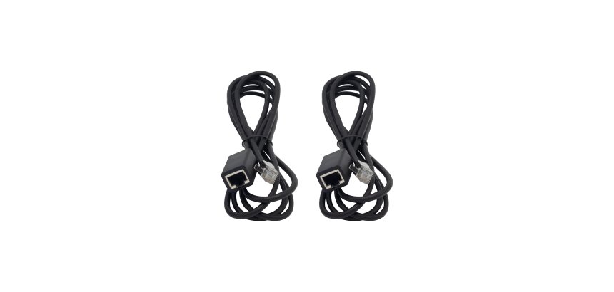 HP Poly Paquete de extensión de cable de micrófono de expansión Poly Studio X50/X52/X70/USB