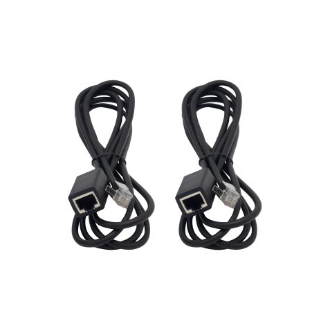 HP Poly Kit d’extension de câbles pour microphone d’extension Poly Studio X50/X52/X70USB