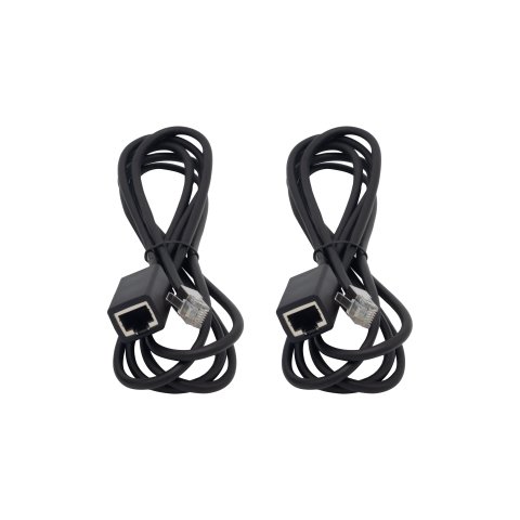 HP Poly Paquete de extensión de cable de micrófono de expansión Poly Studio X50/X52/X70/USB