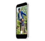 Apple MGF24ZM/A mobiele telefoon behuizingen 16 cm (6.3") Hoes Transparant