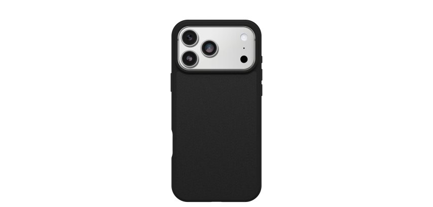 OtterBox React MagSafe Series pour Apple iPhone 17 Pro Max, noir - produits livrés sans emballage