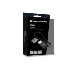 Conceptronic BIAN07B lettore di schede USB 3.2 Gen 1 (3.1 Gen 1) Type-A Nero