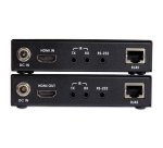 StarTech.com Prolongateur HDMI sur CAT6 - 4K 60 Hz - 100 m