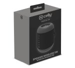 Celly PYSPEAKER altoparlante portatile e per feste Altoparlante portatile mono Nero 5 W