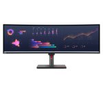 Pantalla monitor para PC 124,5 cm 49" Lenovo ThinkVision P49w-30 LED display 5120 x 1440 Pixeles DQHD Negro