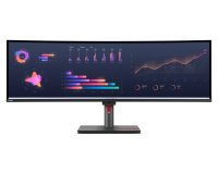 Pantalla monitor para PC 124,5 cm 49" Lenovo ThinkVision P49w-30 LED display 5120 x 1440 Pixeles DQHD Negro