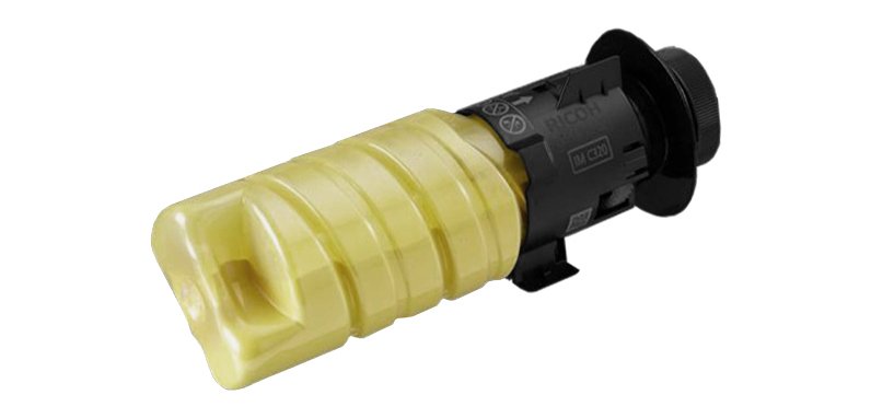 Ricoh 842643 cartuccia toner 1 pz Originale Giallo