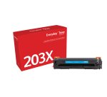 Toner Everyday™ Cyan de Xerox compatible avec HP 203X (CF541X), Grande capacité