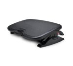 Kensington Repose-pieds SmartFit Solemate Plus (noir)