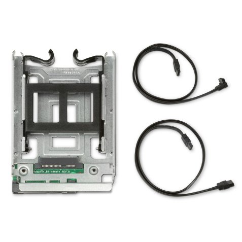 HP 2.5-in to 3.5-in HDD Adapter Kit Midi Tower Cage disque dur