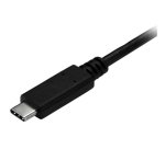StarTech.com 3ft (1m) USB-A to USB-C Charging Cable, USB 5Gbps, Charge & Sync, 3A, USB 3.0 - USB Charging Cord