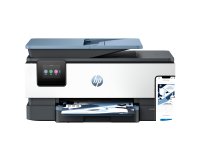 HP OfficeJet Pro 8125e Wireless All-in-One Color Printer, Instant Ink; Two-sided printing
