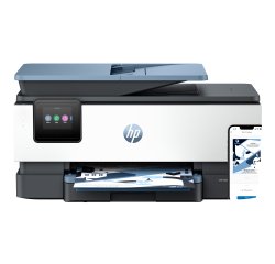 HP OfficeJet Pro 8125e Wireless All-in-One Color Printer, Instant Ink; Two-sided printing