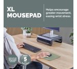 Fellowes Breyta (New) XL Mousepad Sage