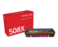 Everyday El tóner ™ Magenta de Xerox es compatible con HP 508X (CF363X), Capacidad alta