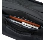 Targus EcoSmart 45,7 cm (18") Malette Noir, Rouge