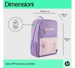 HP Zaino Campus Lavender