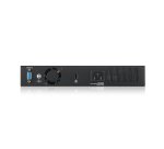 Zyxel GS2220-10HP-EU0101F commutateur réseau Géré L2 Gigabit Ethernet (10/100/1000) Connexion Ethernet, supportant l'alimentation via ce port (PoE) Noir