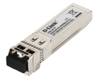 D-Link DEM-431XT module émetteur-récepteur de réseau Fibre optique 10000 Mbit/s SFP+