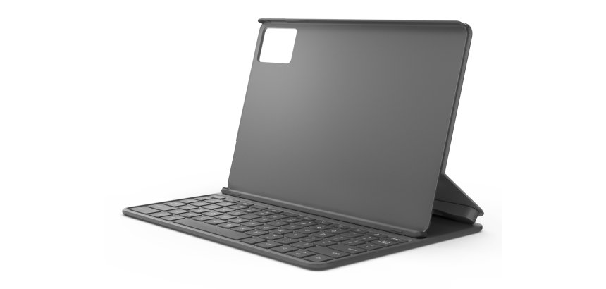 Lenovo Folio Keyboard for IdeaTab Pogo Pin Grey