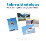 HP Advanced Photo Paper Glossy 250 g/m2 10 x 15 cm (101 x 152 mm) 25 sheets
