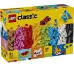 LEGO Classic Creative Colourful Bricks