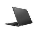 Lenovo ThinkPad L13 2-in-1 Gen 5 (Intel) Intel Core Ultra 7 155U Hybride (2-en-1) 33,8 cm (13.3") Écran tactile WUXGA 16 Go LPDDR5-SDRAM 512 Go SSD Wi-Fi 6E (802.11ax) Windows 11 Pro Français Noir