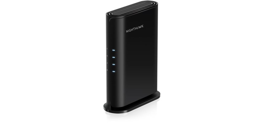 NETGEAR 4-Stream AX1800 routeur sans fil Gigabit Ethernet Bi-bande (2,4 GHz / 5 GHz) Noir