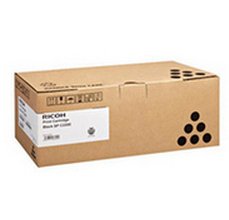 Ricoh SP 4500E - Schwarz - original - Tonerpatrone
