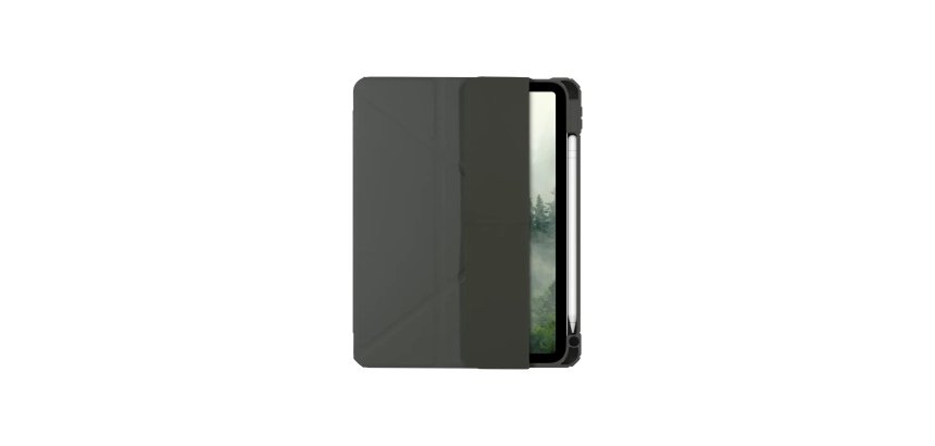 dbramante1928 LOIPICGR6823 étui pour tablette 27,9 cm (11") Folio porte carte Gris