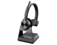 HP Poly Micro-casque Poly Savi 7310 Office DECT 1 880-1 900 MHz, une seule oreillette