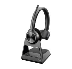 HP Poly Micro-casque Poly Savi 7310 Office DECT 1 880-1 900 MHz, une seule oreillette